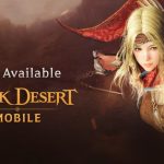 Black Desert Mobile Now Available Globally on iOS and Android
