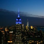 Landmarks Across the Globe Shine for Human Rights