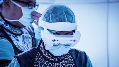 Breakthrough in Medical Electronics – A Novel Mixed & Augmented Reality Smart Glasses Surgical Navigation Solution Breakthrough in Medical Electronics – A Novel Mixed & Augmented Reality Smart Glasses Surgical Navigation Solution