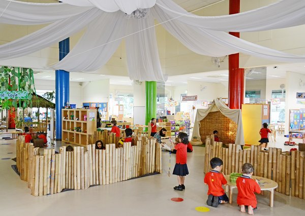 BSJ has enhanced curriculum and facilities to focus on each student’s individual learning needs.