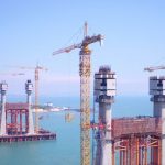 Building in the “Bermuda of the East”: Zoomlion’s Tower Cranes Complete Lifting Operations for the World’s Longest Road-rail Cross-sea Bridge