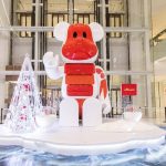 Changsha IFS and Medicom Toy Team Up to Unveil the Very First BE@RBRICK PLANET Exhibition in China & a Limited Edition Transparent Crayfish BE@RBRICK