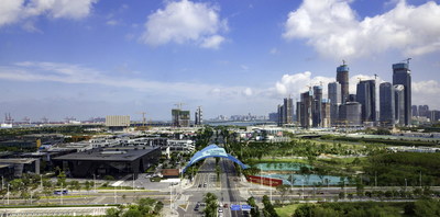 Qianhai & Shekou Area of Shenzhen, China (Guangdong) Pilot Free Trade Zone