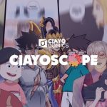 CIAYO Comics Introduces CIAYOscope with Latest Line-Up of the Best Comics and Kaleidoscope of 2019