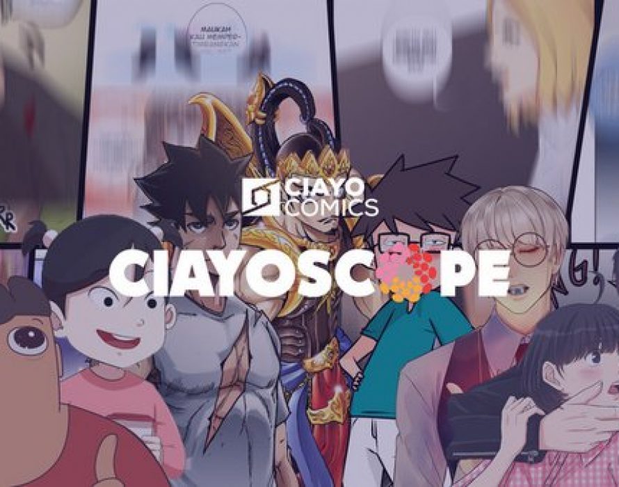 CIAYO Comics Introduces CIAYOscope with Latest Line-Up of the Best ...