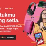 CIAYO Corp Presents CIAYO Comic Rewards with Grand Prize Black Shark 2