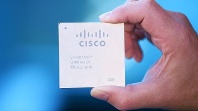 Cisco Silicon One Q100 