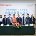 CMAB Biopharma and Fapon Biopharma Sign Agreement to Develop and Manufacture a Biologic Oncology Asset
