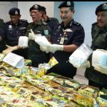100kg of syabu worth RM7 mln seized in Pasir Mas