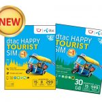 ‘dtac’, most preferred tourist SIM in Thailand, introduces new ‘dtac Happy Tourist SIM’ for Indian visitors to Thailand
