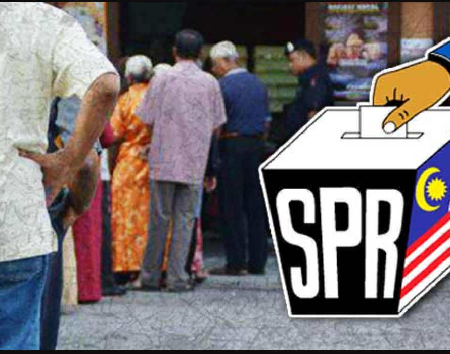 S’wak Polls: 1,866 voting centres to be opened tomorrow