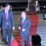 Emir of Qatar arrives in Malaysia for KL Summit