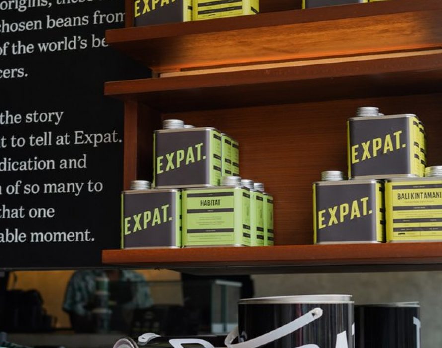 Expat. Roasters leading the way in sustainable coffee packaging The Leaders Online
