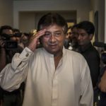 Pakistan court sentences Musharraf to death for treason