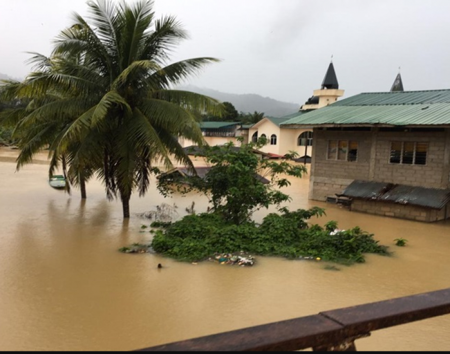 APM rescues 17 nursing home residents trapped in floods