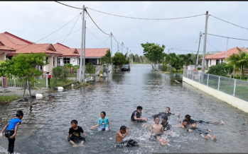 DID forecasts Pahang, Johor to experience floods