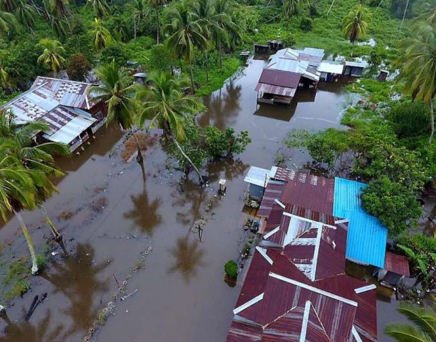 Nadma denies distributing flood aid forms
