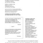 Folksam, Swedbank And Swedish Authorities Sued for Alleged Crimes Listed in The R.I.C.O. Act by Swedish Financial Advisor Victor Carlstrom for 4.2 Billion USD