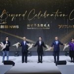 Grand ceremony to celebrate FTLife joining New World Group