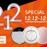 ILIFE Promotes on 12.12 Shopping Day