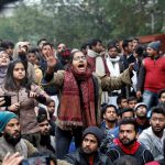 India citizenship law protests spread across campuses