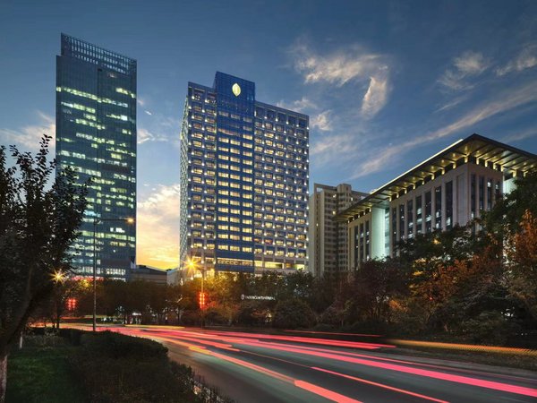 InterContinental Xi'an North's Grand Opening Announces the Launch of InterContinental Life in Xi'an InterContinental Xi'an North's Grand Opening Announces the Launch of InterContinental Life in Xi'an
