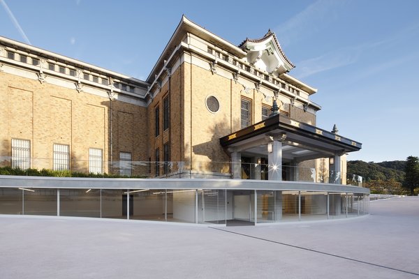 Courtesy of Kyoto City KYOCERA Museum of Art, Photo: Takeru Koroda