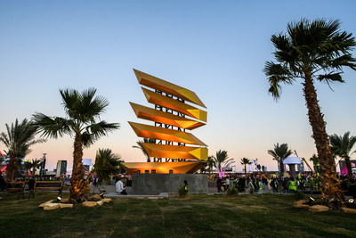 MDL Beast Festival - The Saudi Soundstorm has arrived, wowing over 130,000 fans on its first day