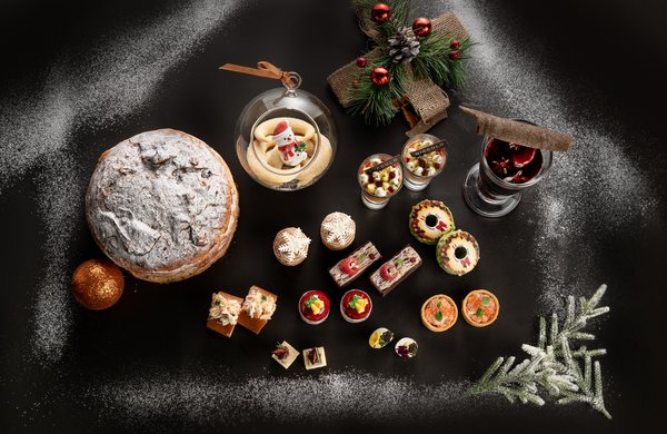 Christmas In the House Afternoon Tea Christmas In the House Afternoon Tea
