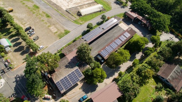 Q CELLS strengthens its presence in South East Asia with two social good solar projects in Thailand Q CELLS strengthens its presence in South East Asia with two social good solar projects in Thailand