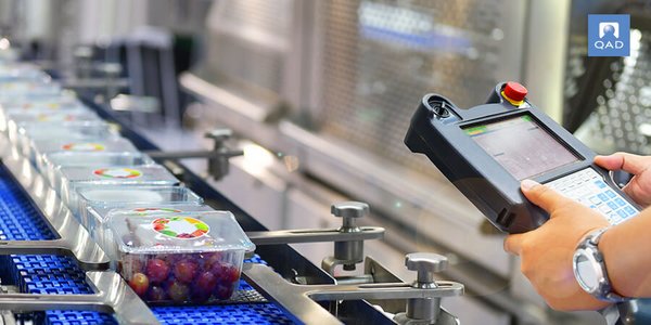 Food Logistics has named QAD to its 2019 FL100+ Top Software and Technology Providers list. Food Logistics has named QAD to its 2019 FL100+ Top Software and Technology Providers list.
