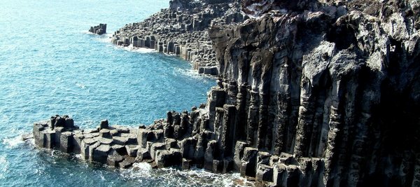 Coastal journey full of the mystery of nature, as featured in Korean TV dramas Coastal journey full of the mystery of nature, as featured in Korean TV dramas
