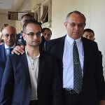 Riza Aziz files review of money laundering charges