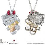 SA BIRTH unveils a luxurious 20.20 carat piece of jewelry in celebration of the impending arrival of the year 2020