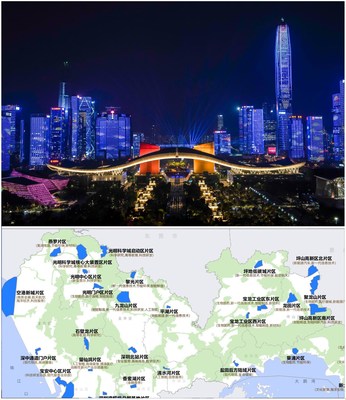 Shenzhen, a window of China's reform and opening up, is also a leading player in high-quality development, an example of law-based governance, a model of urban civilization, a good example of people's livelihood and happiness and a pioneer in sustainable development. The beautiful city awaits your coming with a sound business environment and the 30 square kilometers of industrial land promoted on the Conference.