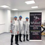 Smiths Interconnect opens a new qualification and test laboratory in Dundee