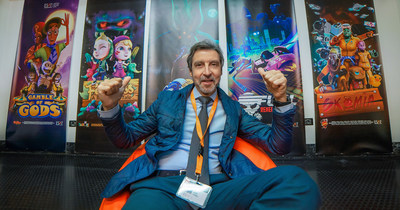 ESAT founder & CEO Jaime Torres