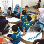 4,821 special needs children enrolled in school this year