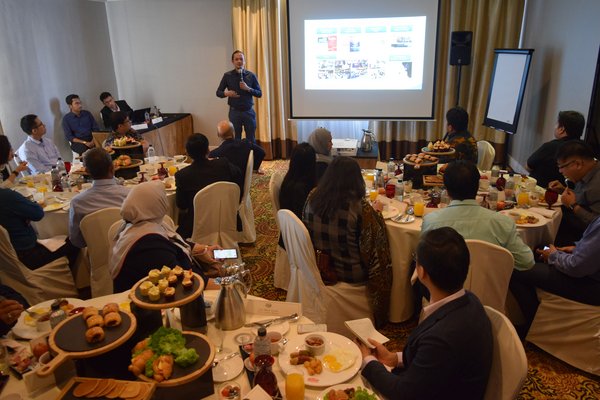 Ingram Micro’s Head of Security Practice Lester Leong, Demonstrates Just What Breached Data is Out There