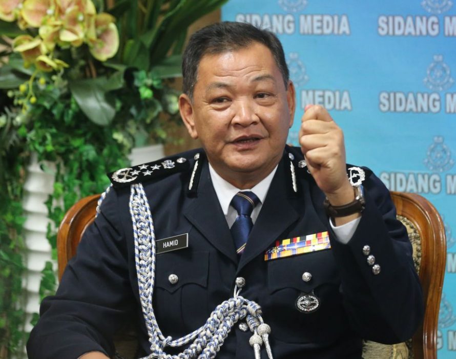 IGP: Police probes fake news on Lim’s son arrested in S’pore