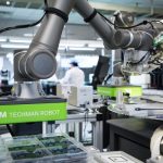 TECHMAN Robot – AI Vision and Factory Intelligent Management System Unveiled