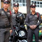 Thailand beefs up security to keep out drugs during festive season