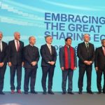 The Global Sharing Economy Forum and GLASE Founding Ceremony advocate “dual reduction” vision