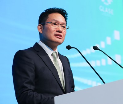 Speech by Ge Jun, Secretary-General of GLASE, the Global CEO of ToJoy Speech by Ge Jun, Secretary-General of GLASE, the Global CEO of ToJoy