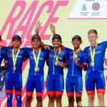 TSC are champions of Tour De Selangor