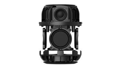 The extraordinary audio is perfected by the finely engineered position of 4 tweeters and 1 woofer. Tronsmart T6 Max delivers a finely tuned audio experience, big enough to blast sound in every direction, filling your room with rich consistent and crystal clear sound. The extraordinary audio is perfected by the finely engineered position of 4 tweeters and 1 woofer. Tronsmart T6 Max delivers a finely tuned audio experience, big enough to blast sound in every direction, filling your room with rich consistent and crystal clear sound.