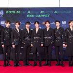 UNINE from iQIYI Original Variety Show Qing Chun You Ni Invited to the 2019 Mnet Asian Music Awards