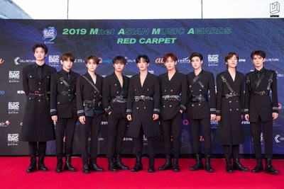 UNINE from iQIYI Original Variety Show Qing Chun You Ni Invited to the 2019 Mnet Asian Music Awards UNINE from iQIYI Original Variety Show Qing Chun You Ni Invited to the 2019 Mnet Asian Music Awards