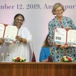 University of Arizona and Amrita University of India Partner for Education and Research