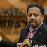 Vigneswaran: Use Senate Caucus to discuss people’s interest